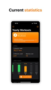Streak - Workout Routine screenshot 0