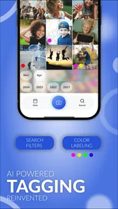 TagCam - Photo Organizer screenshot 2