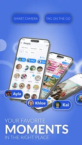 TagCam - Photo Organizer screenshot 3