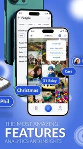 TagCam - Photo Organizer screenshot 4