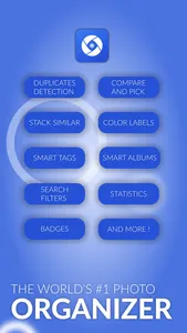 TagCam - Photo Organizer screenshot 7