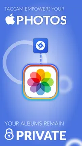 TagCam - Photo Organizer screenshot 8