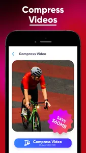 Phone cleaner app - SwipeClean screenshot 6