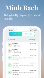 TruyenHD - Đọc Truyện Full screenshot 4