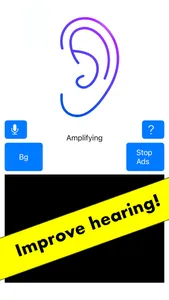 Hearing aid - Live Listen Ears screenshot 0