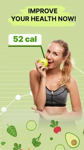 FoodLog : Calorie Tracker screenshot 0