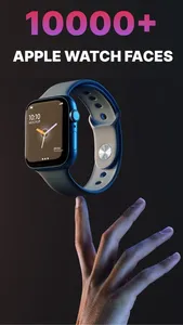 Watch Faces by iWatch screenshot 0