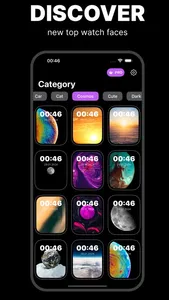 Watch Faces by iWatch screenshot 4