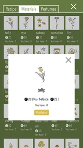 Blend Perfumes screenshot 3