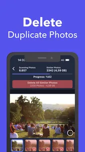 Duplicate Photos Cleaner Pro screenshot 1