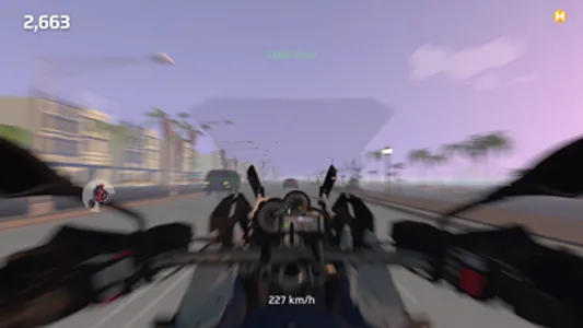 Motorush - Traffic Rider screenshot 0