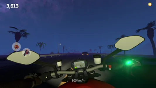 Motorush - Traffic Rider screenshot 1
