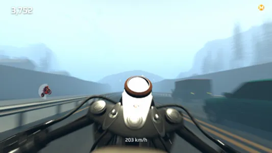 Motorush - Traffic Rider screenshot 4