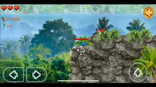 Beeny Rabbit - Evil Island screenshot 3