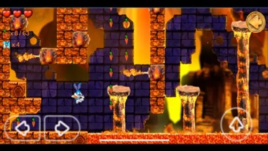 Beeny Rabbit - Evil Island screenshot 5