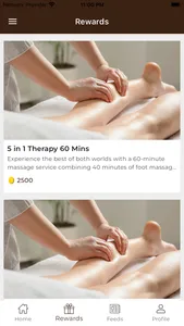 Natureland Spa Therapy screenshot 1