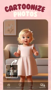 Cartoon Poster Maker: FaceToon screenshot 0