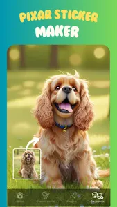 Cartoon Poster Maker: FaceToon screenshot 2