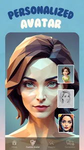 Cartoon Poster Maker: FaceToon screenshot 3