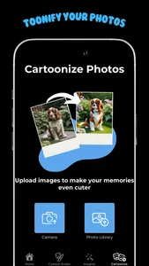 Cartoon Poster Maker: FaceToon screenshot 5