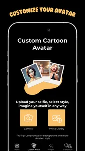 Cartoon Poster Maker: FaceToon screenshot 6