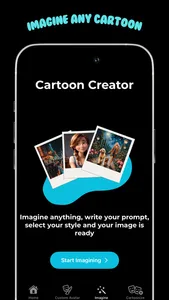 Cartoon Poster Maker: FaceToon screenshot 7