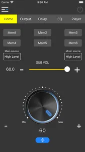 ZP 6.4 AMP MK III screenshot 0