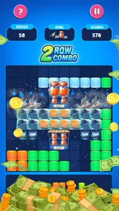 Blocks Blast: Win Real Money screenshot 2