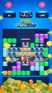 Blocks Blast: Win Real Money screenshot 3