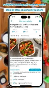 My Fridge Food: Cooking Recipe screenshot 4