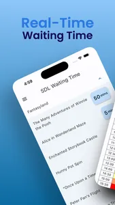 SDL Waiting Time (Unofficial) screenshot 0