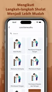 Panduan Sholat Terlengkap screenshot 0