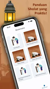 Panduan Sholat Terlengkap screenshot 3