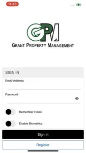 Grant Mgmt screenshot 0