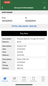 Grant Mgmt screenshot 2