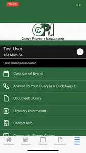 Grant Mgmt screenshot 3