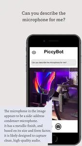 PiccyBot screenshot 2