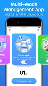 App Lock - Screen Time - QCalc screenshot 0
