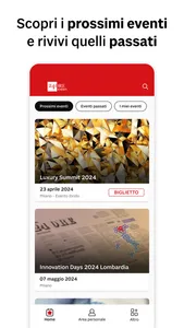24 ORE Eventi screenshot 0