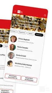 24 ORE Eventi screenshot 2