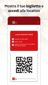 24 ORE Eventi screenshot 4