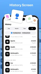 Cash: Money Tracker screenshot 2