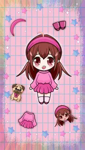 Happy Dolly Cutee Maker screenshot 0