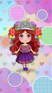 Happy Dolly Cutee Maker screenshot 1