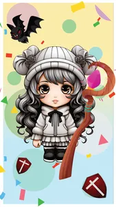 Happy Dolly Cutee Maker screenshot 3