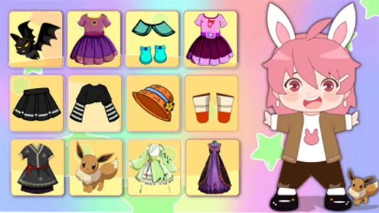 Happy Dolly Cutee Maker screenshot 4
