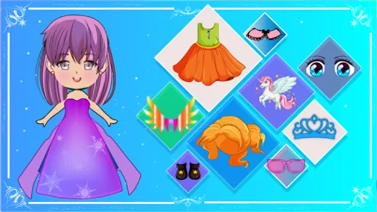 Happy Dolly Cutee Maker screenshot 5