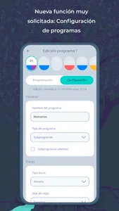 Agrónic APP 2.0 screenshot 5