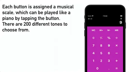 Dentaku the Calculator screenshot 0