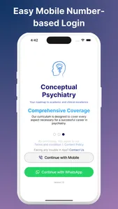 Conceptual Psych screenshot 0